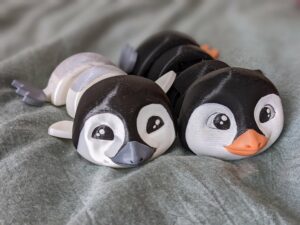 Madagascar Penguins Names
