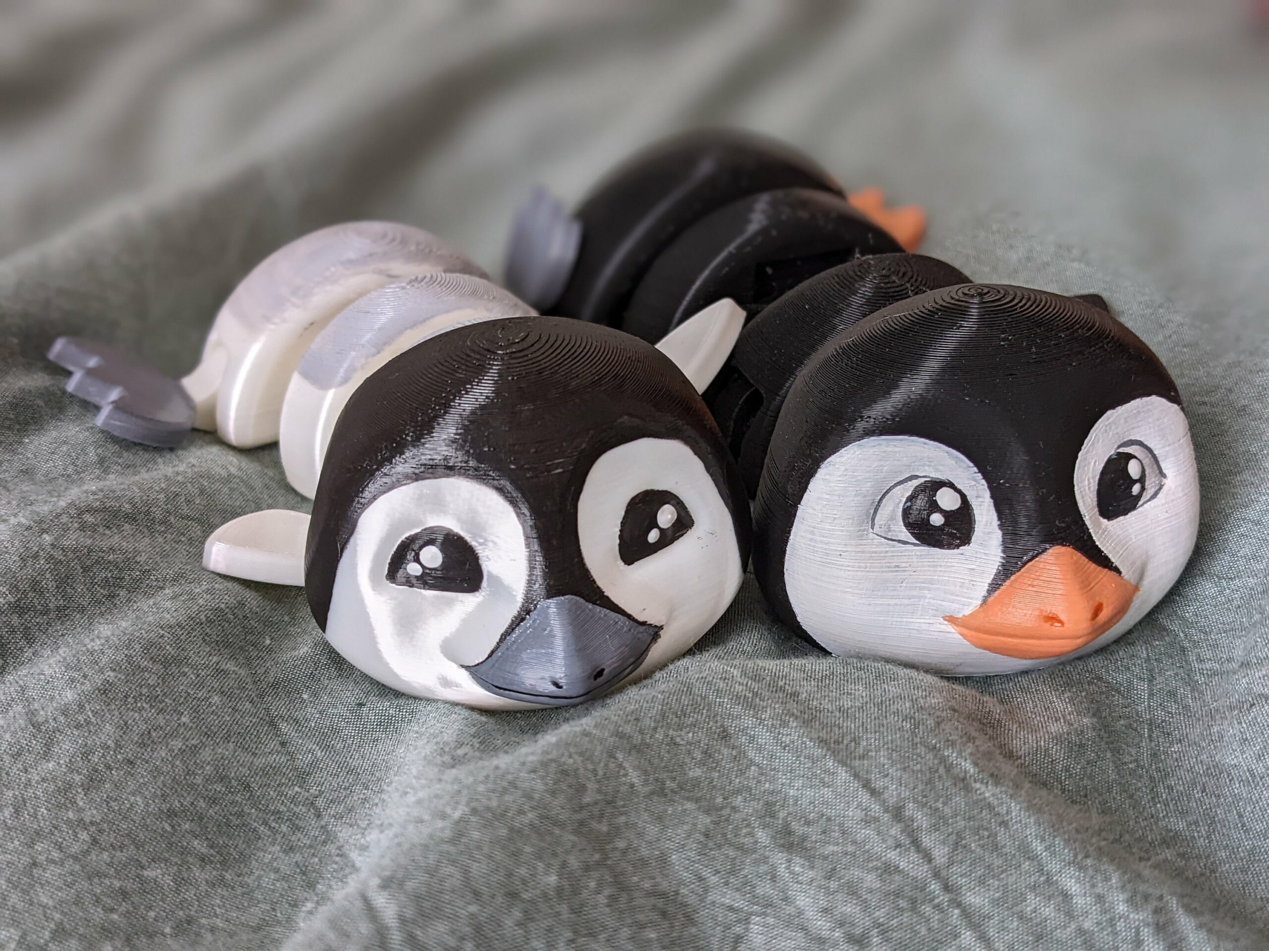 Madagascar Penguins Names