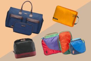 Travel Laundry Bags