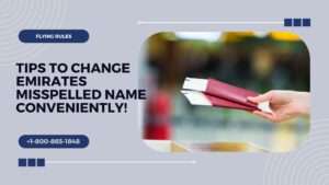 Emirates Misspelled Name