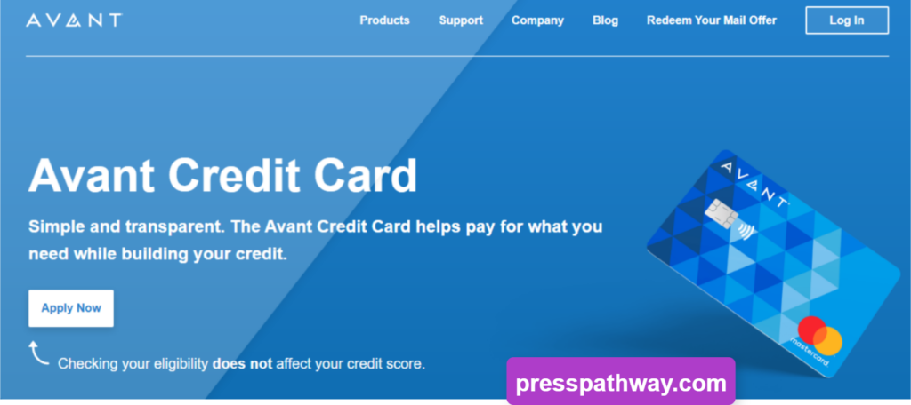 Avant Credit Card Login Guide & Access: 11 Best Tips 2 Accessing Your Avant Credit Card Account Online