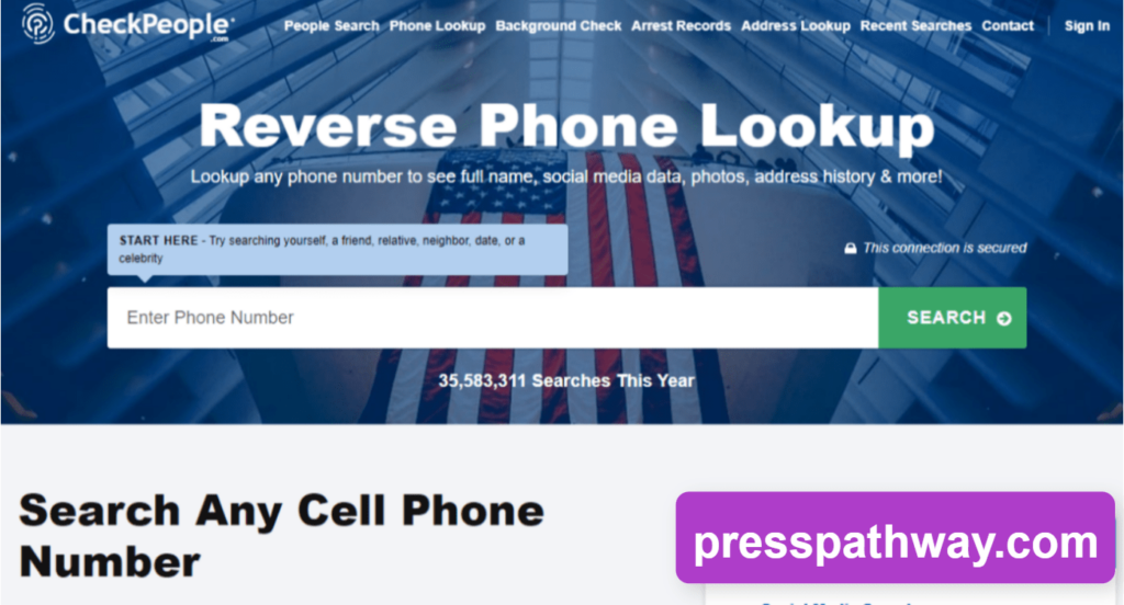 What is Checkpeople? How to Opt Out of CheckPeople in 2024 | Easy Ways to Opt Out 2 Removing CheckPeople Information via Phone Call
