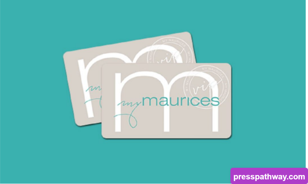 Maurices Credit Card Login Guide & 9 Best Tips 4 Maurices Credit Card Payment