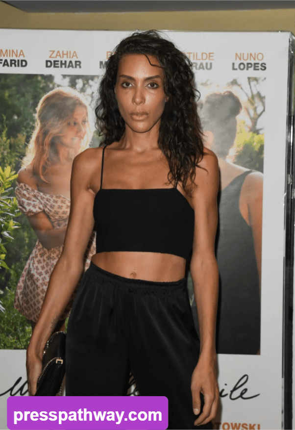 Staiv Gentis : A Deep Look into His Life, Nationality, Career, Relationships, Net Worth & More 2 Ines Rau - Staiv Gentis's Girlfriend