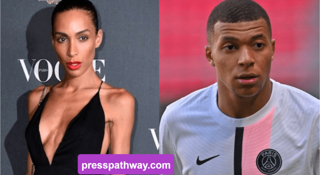 Staiv Gentis : A Deep Look into His Life, Nationality, Career, Relationships, Net Worth & More 3 Ines Rau's Link to Kylian Mbappe